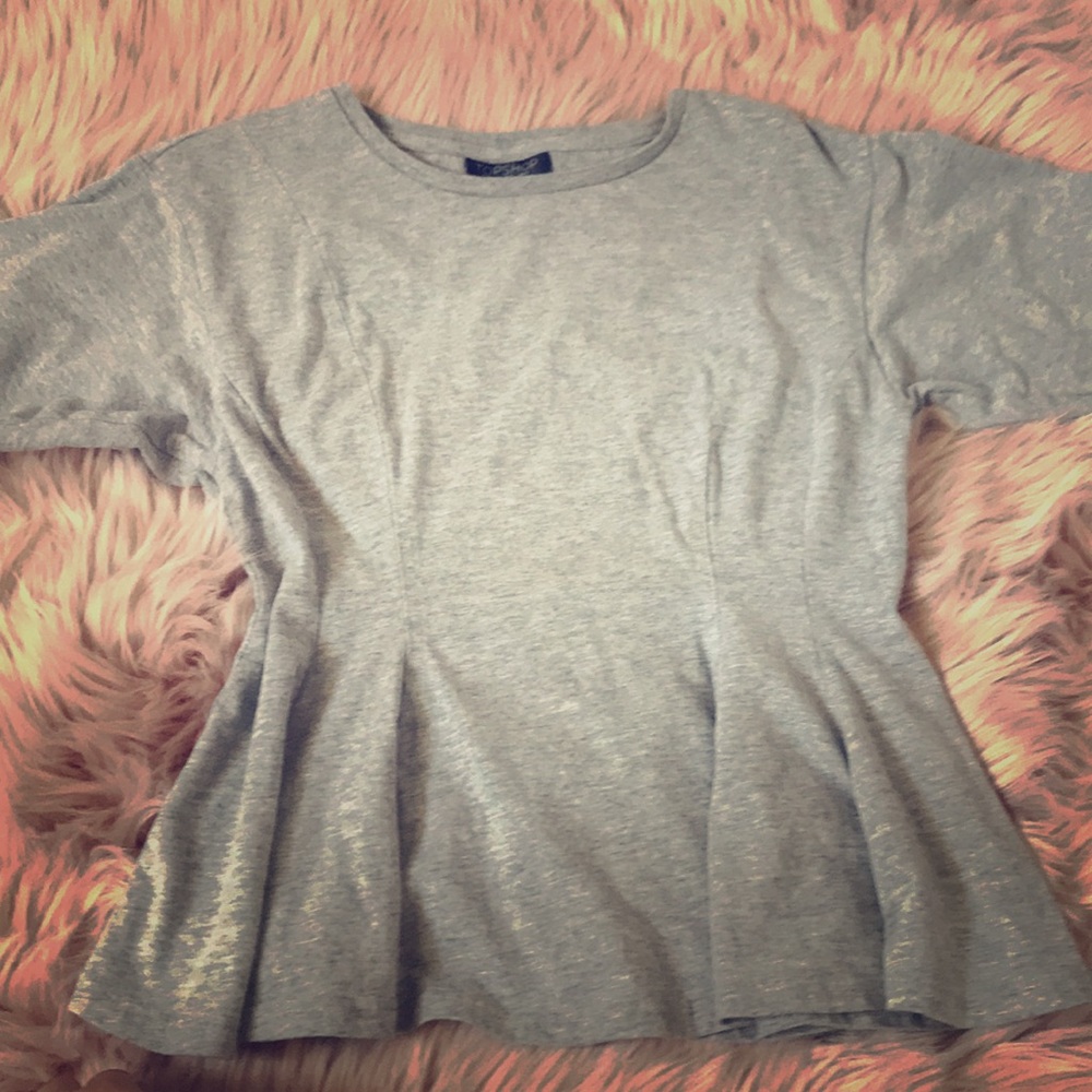 Top shop dress shirt